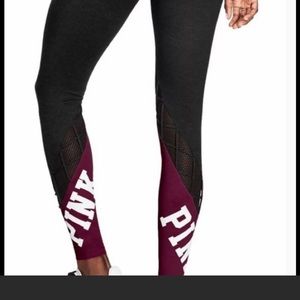 Victoria’s Secret PINK Yoga Pants Leggings
